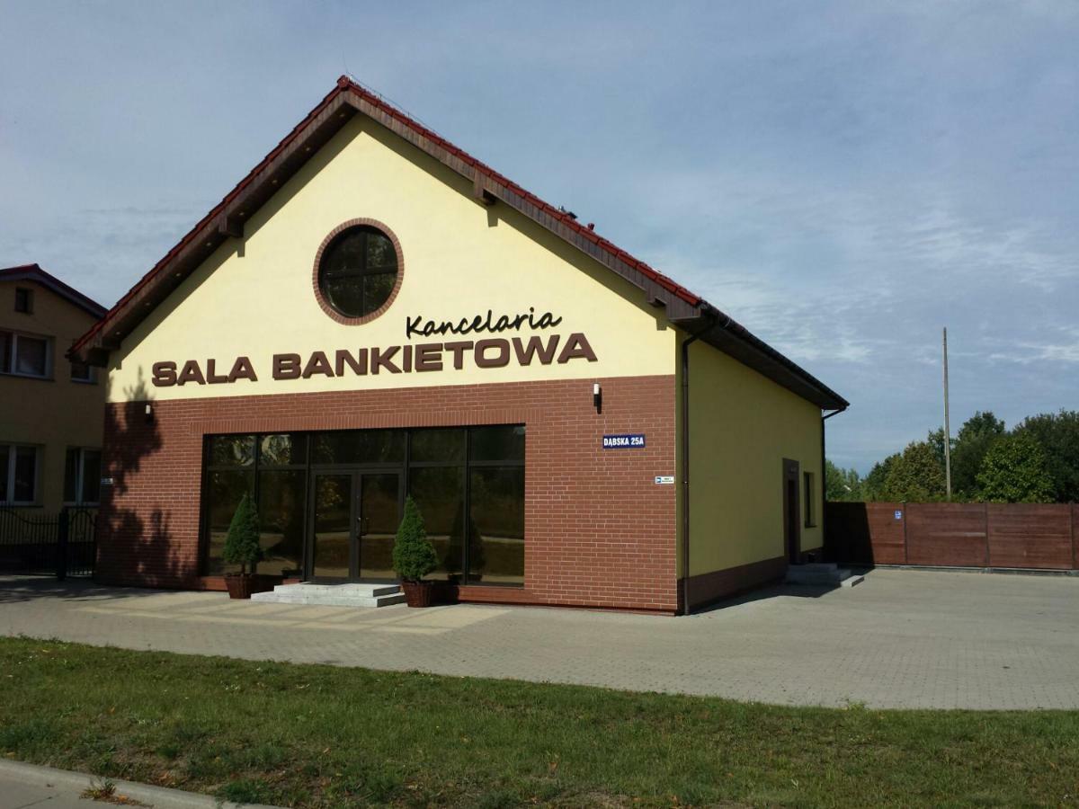 Kancelaria Stettin Exterior foto