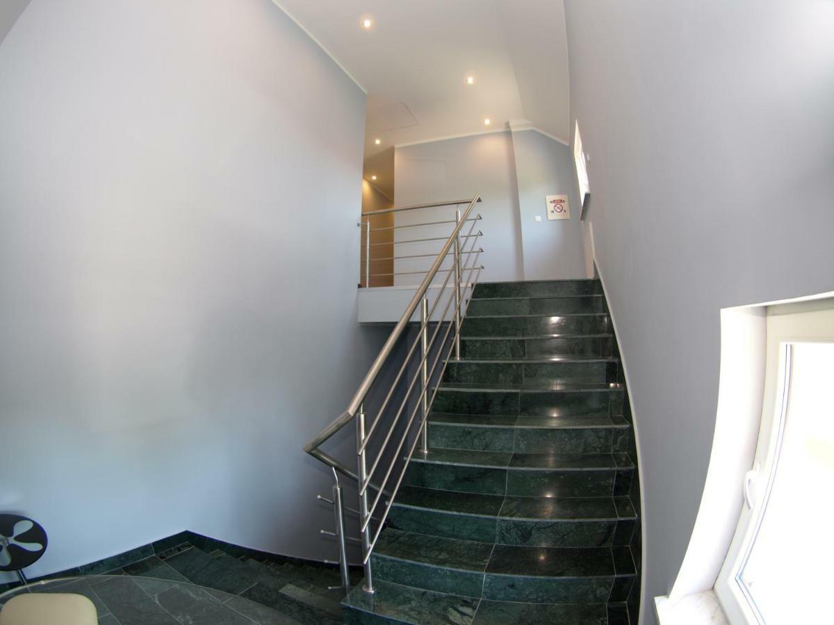 Kancelaria Stettin Exterior foto